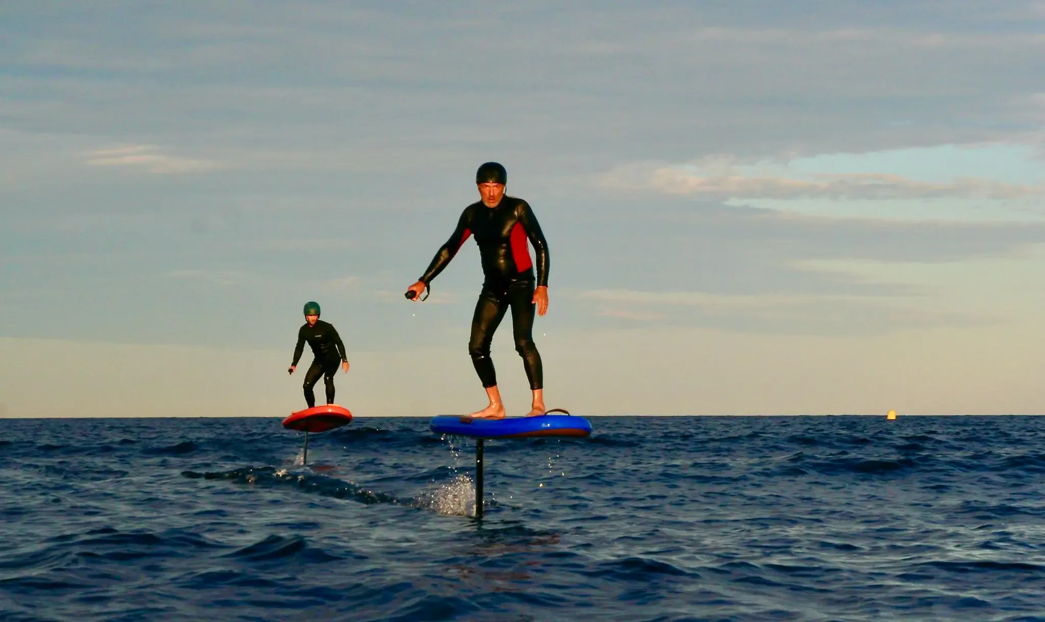 L'éxpérience eFoil